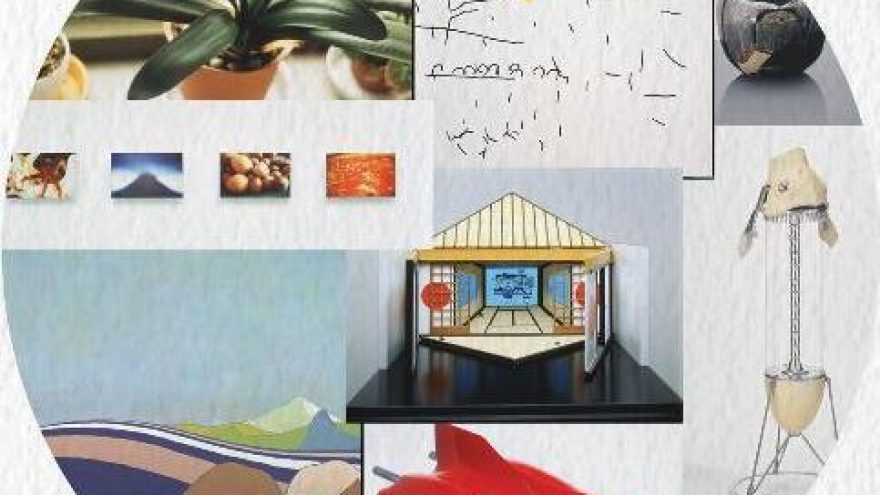 Paroda „Kelias į ateitį: naujasis Japonijos menas“