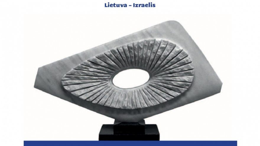 Saadia Bahat skulptūrų paroda „Po 69 metų“