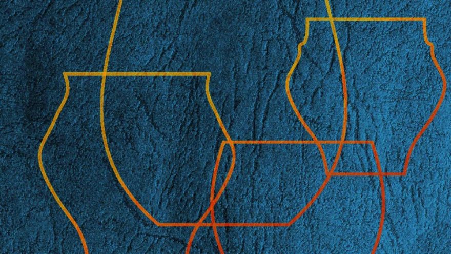 Edukacinė keramikos paroda „Pradžių pradžia“