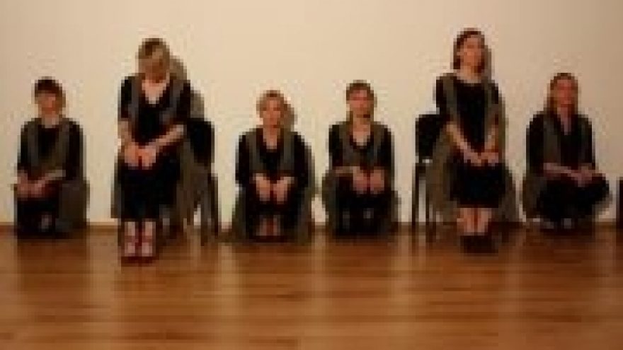 Šokio spektaklis „Kūniškumo sparnai”