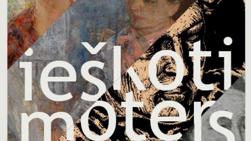 Paroda „Ieškoti moters“