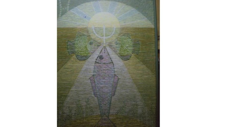 Vladislovo Vaišvilos jubiliejinė 80-mečio tapybos paroda