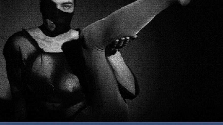 Šokio paroda-performansas SINERGIJA