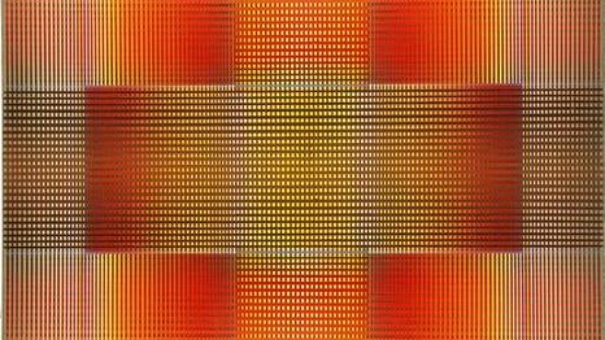 Kazimiero Žoromskio  paroda „Spalvos virpėjimas“