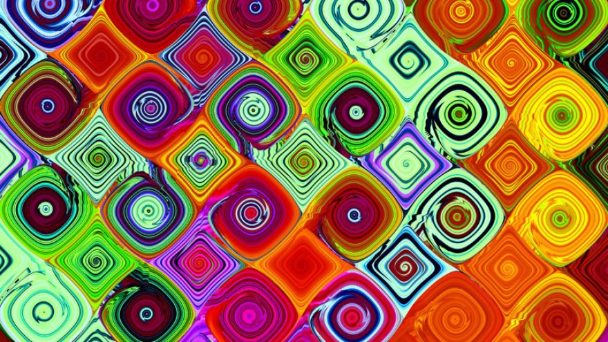 Kūrybinis – patyriminis užsiėmimas “Mano laimės mozaika”