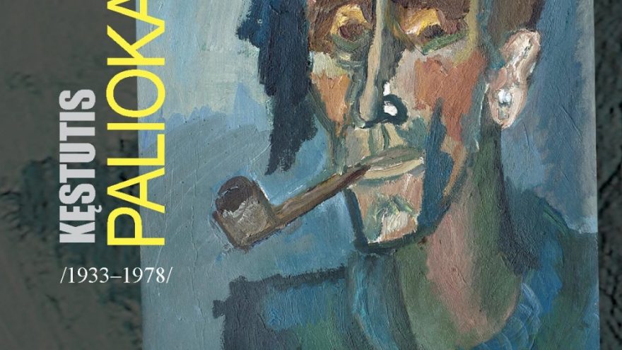 Kęstučio Palioko paroda