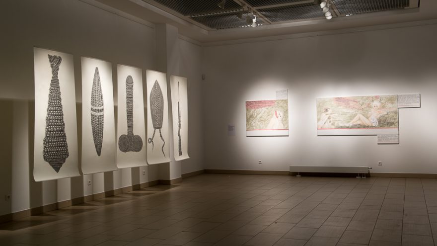 Paroda „Postidėja II. Atstatomieji darbai“