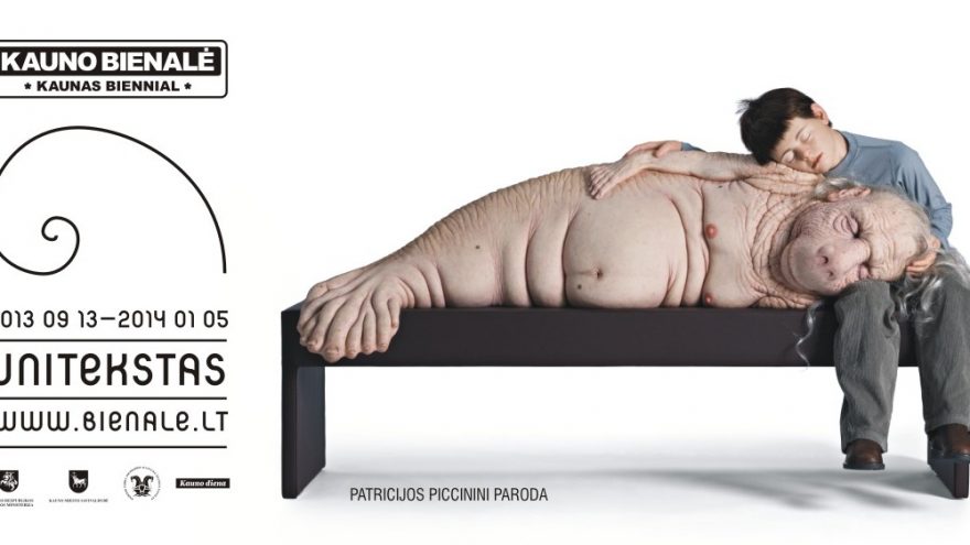 Kauno bienalė „Unitekstas“