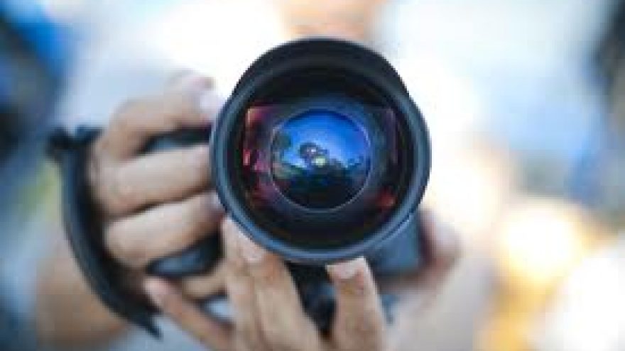 Fotografijos kursai pradedantiesiems