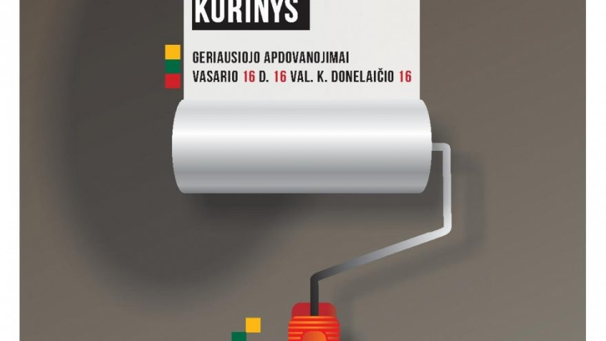 „Geriausias 2013 metų kūrinys“