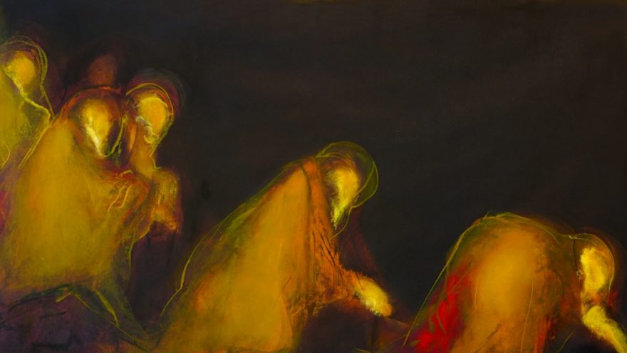 Liudviko Natalevičiaus  tapybos paroda