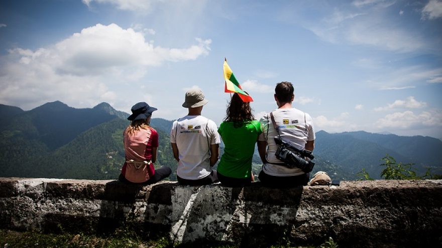 Filmo “Dviračiais per Himalajus” premjera Kaune!