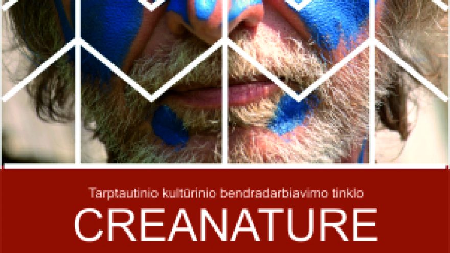 Paroda „Creanature“
