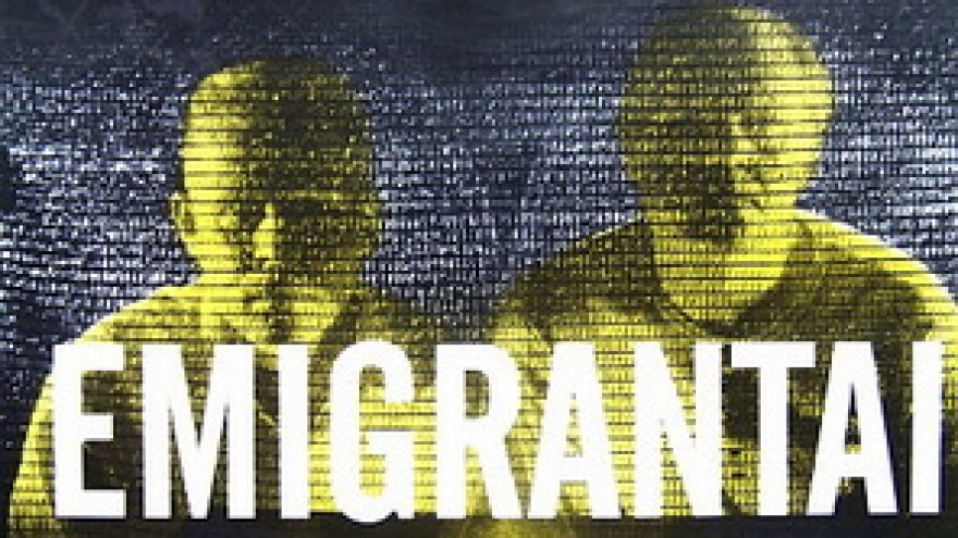 Spektaklis “Emigrantai”