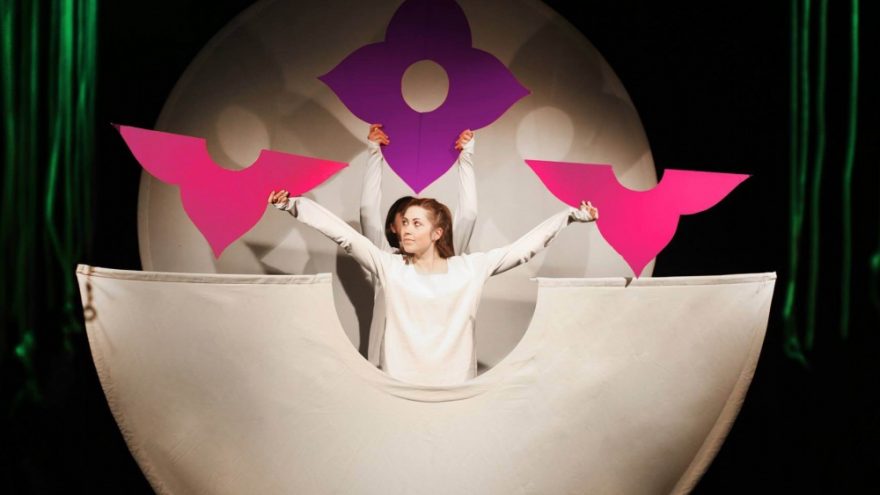 PREMJERA! “Sapnų pasakėlė: žemė”