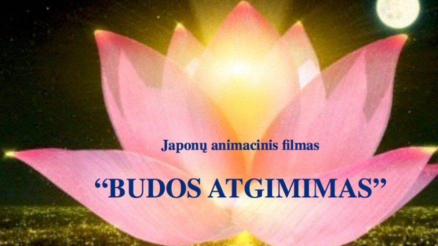 BUDOS ATGIMIMAS – filmo premjera Vilniuje
