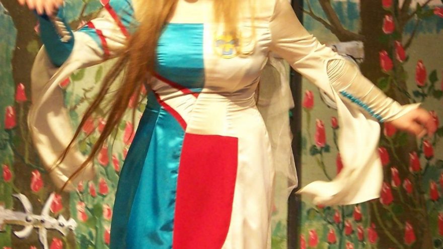 Spektaklis ,,Miegančioji gražuolė”