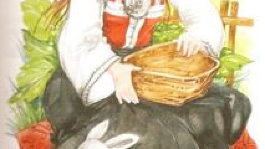 Spektaklis „Zuikio vestuvės“