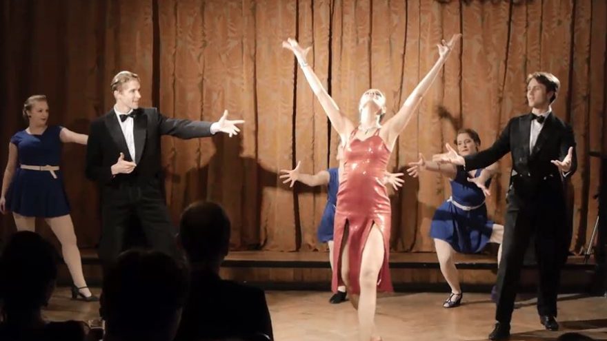 KABARETAS – džiazo šokių spektaklis