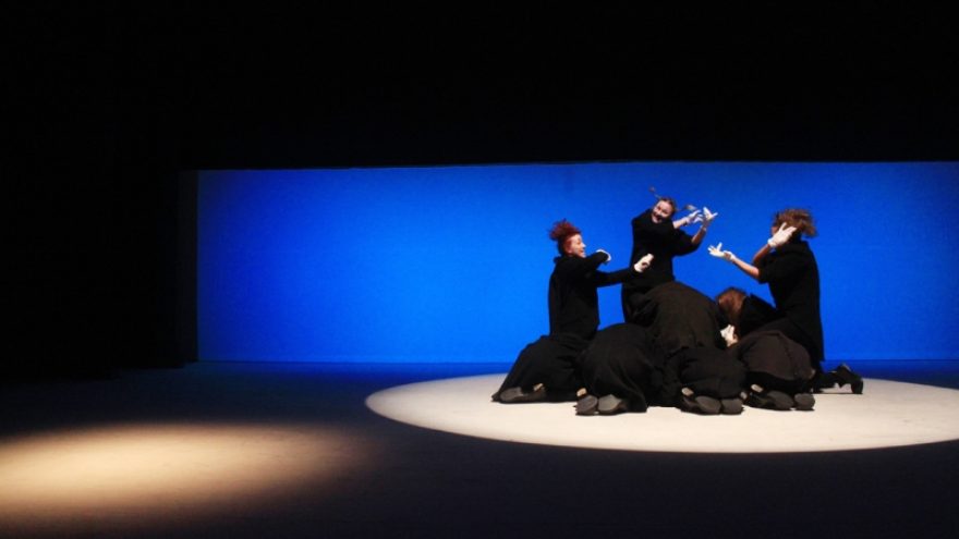 KJT | Spektaklis vaikams „Grybų karas“ KDT