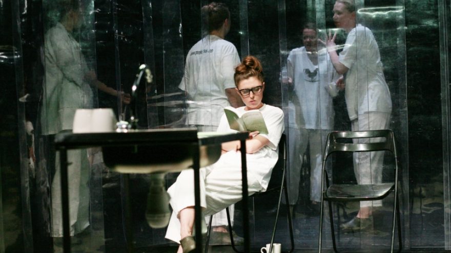 KJT | spektaklis „Paukštyno bendrabutis“