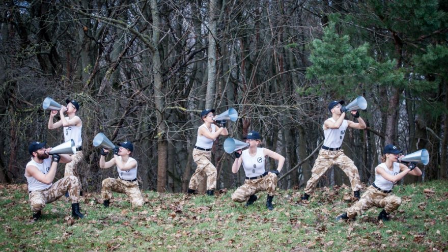 KJT | ŠAUKTINIAI | Premjera!