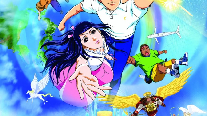 Amžinybės Dėsniai – filmas pagal R. Okawos knygą