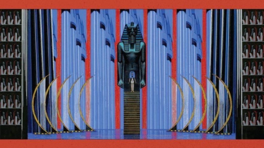 Scenografijos guru Liudas Trukys