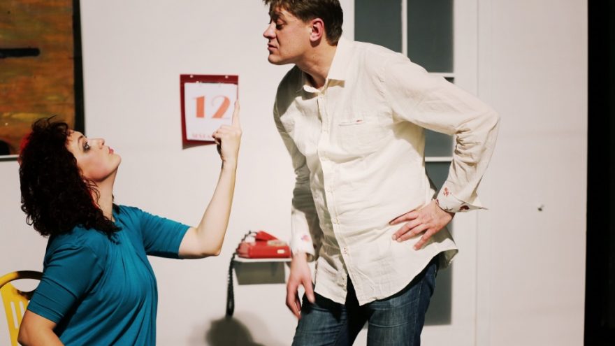 Komedija “Laisvoji pora”