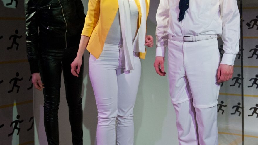 Komedija “Nuo raudonos žiurkės iki žalios žvaigždės”