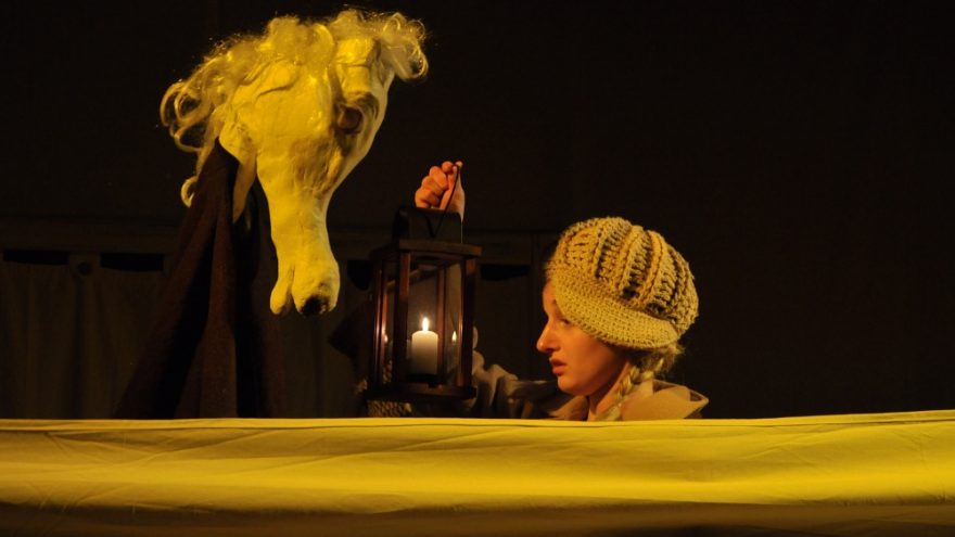 Spektaklis vaikams NORIU ARKLIUKO