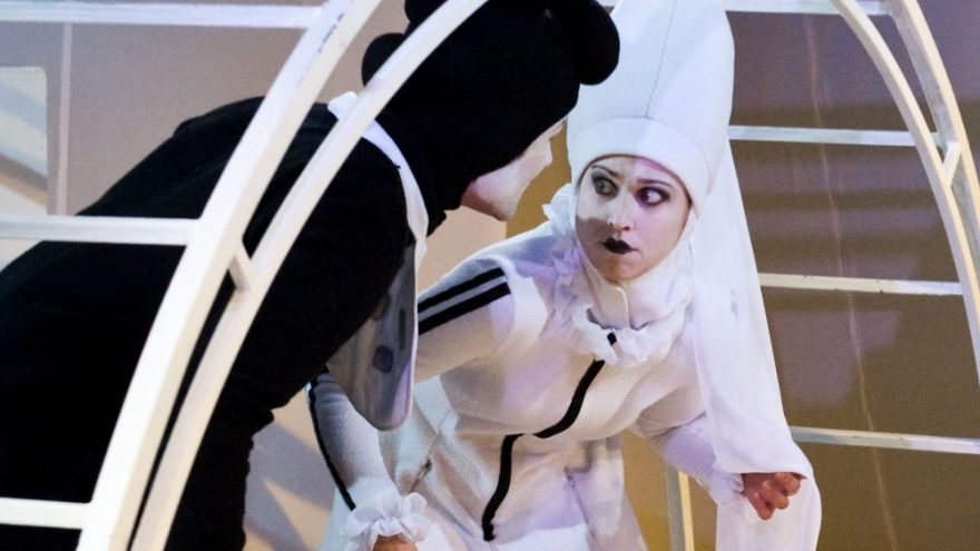 Spektaklis vaikams “Sidabrinis fėjos šaukštelis”