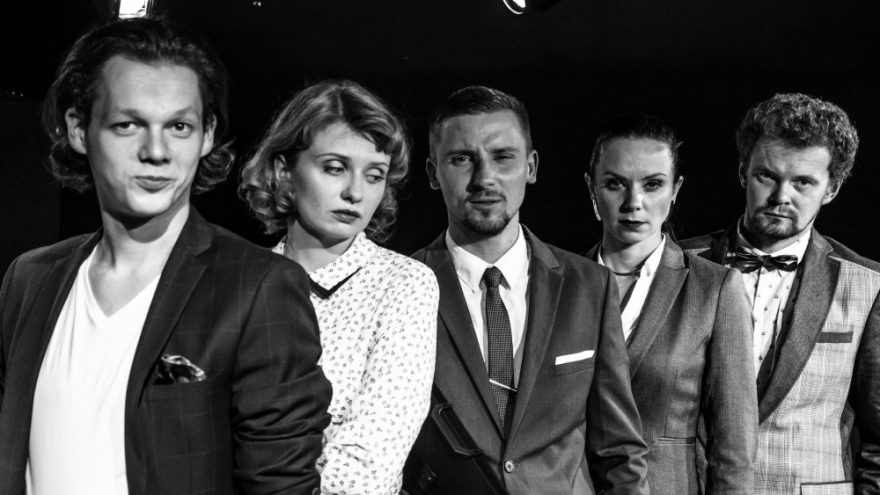 Komiška drama “Bestuburiada”