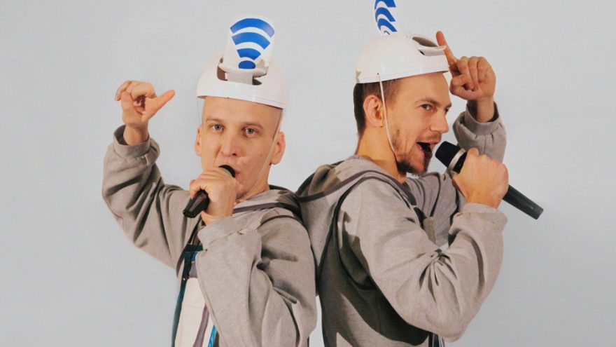 Teatralizuotas koncertas “Kai užaugsiu būsiu…”