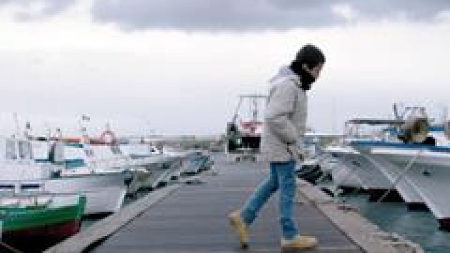 Filmas LIEPSNOJANTI JŪRA