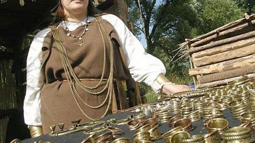 Gyvosios archeologijos dienos Kernavėje