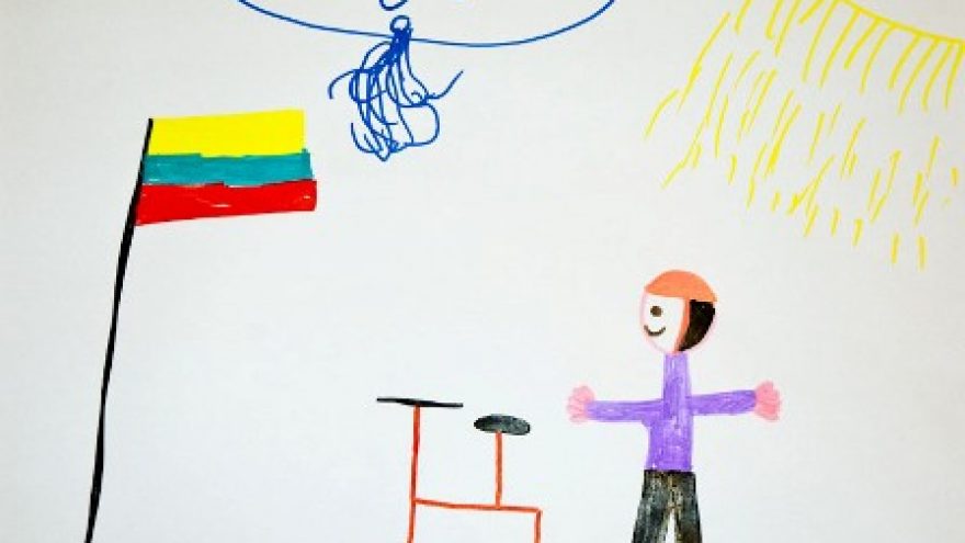 Dviračiais Pavilnių ir Verkių regioniniais parkais