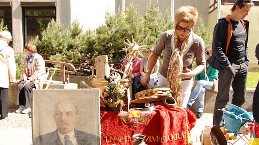 Klaipėdos blusų turgus