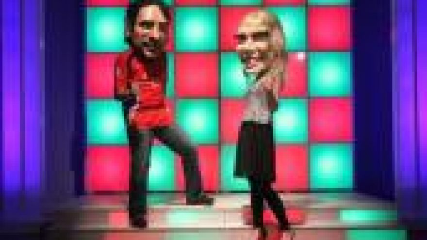 Kauno lėlių teatro spektaklis MEDINĖS ŽVAIGŽDĖS