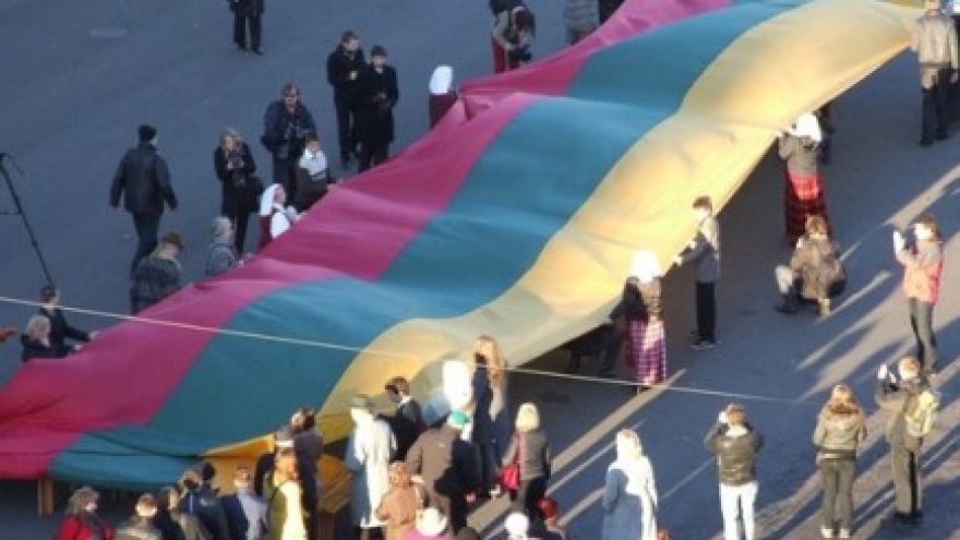 Laisvės gynėjų dienos minėjimas