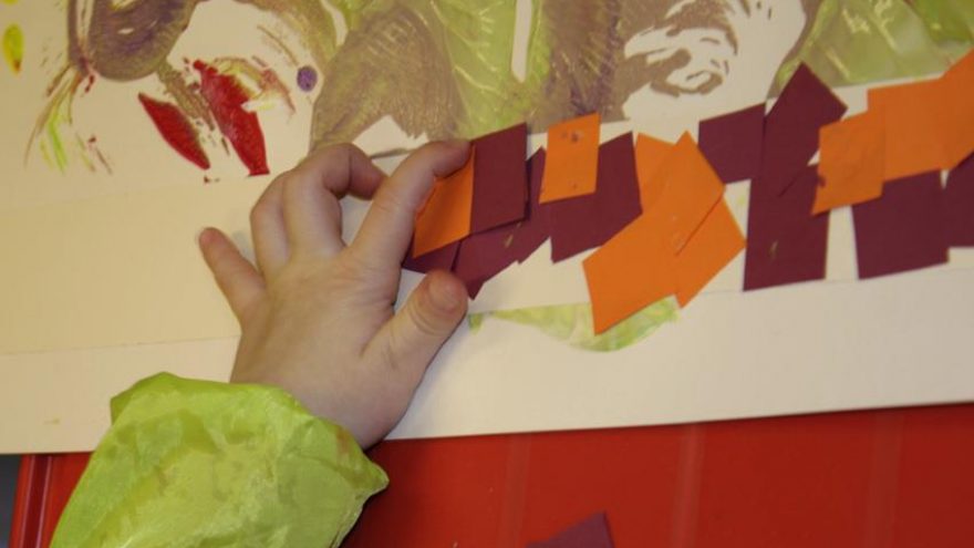 Kūrybinis šeimos rytas – “Šeimos miesto koliažas”