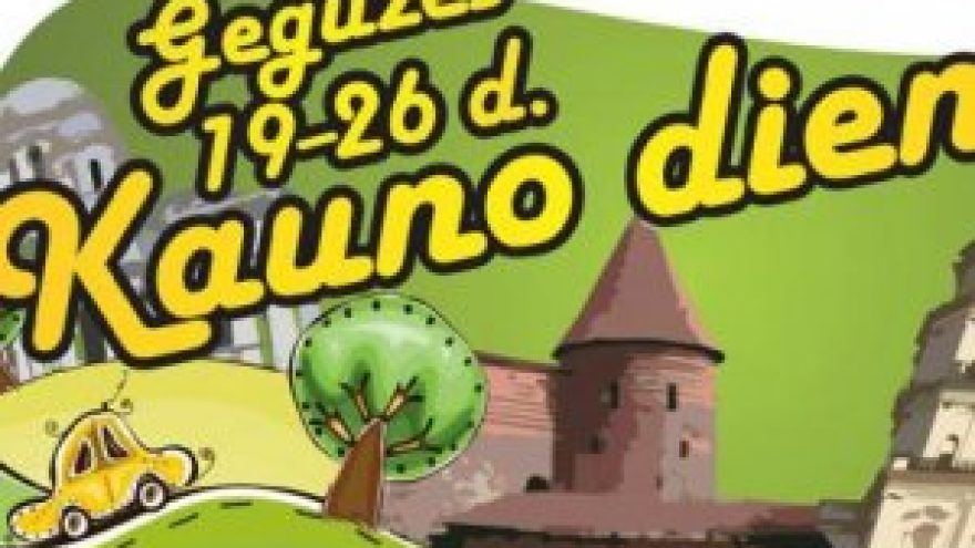 KAUNO DIENOS 2013