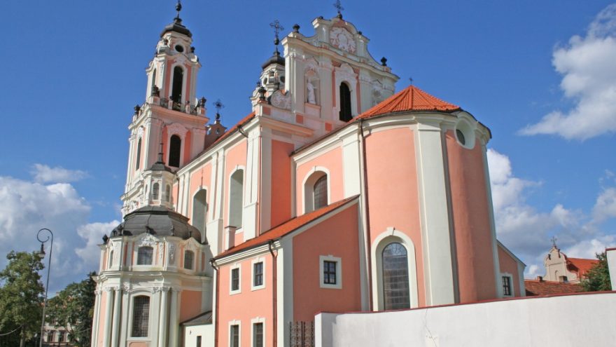 Pasikartojimai, arba neregimas J. Vaičiūnaitės Vilnius