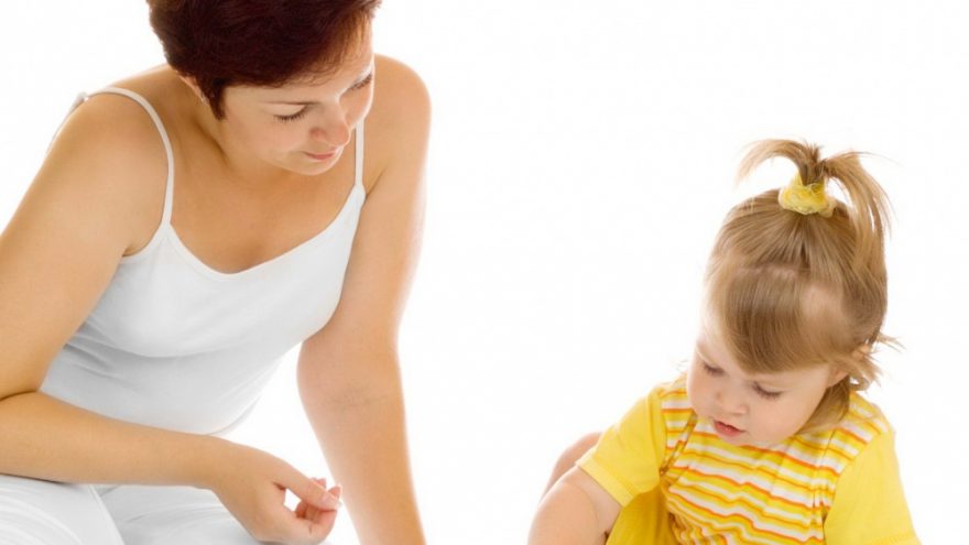 Žaidimų terapija – prasmingi žaidimai vaikams.