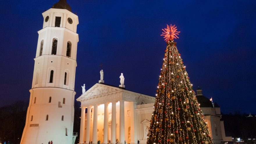 Ekskursija “Kalėdų vėrinys”