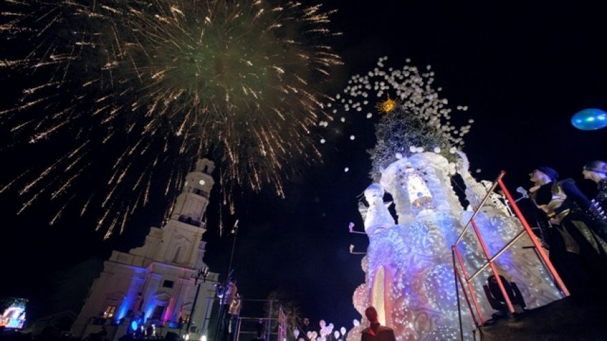 Kalėdiniai renginiai Kaune