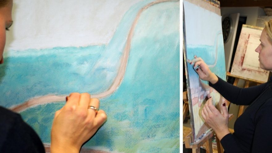 DAILĖS UŽSIĖMIMAI SUAUGUSIEMS