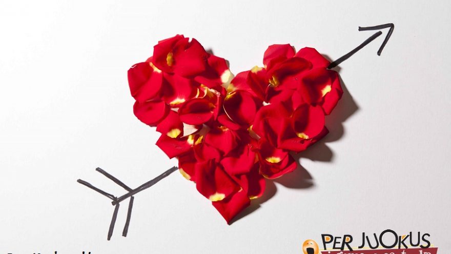 Per Juokus Į Geresnę Santuoką