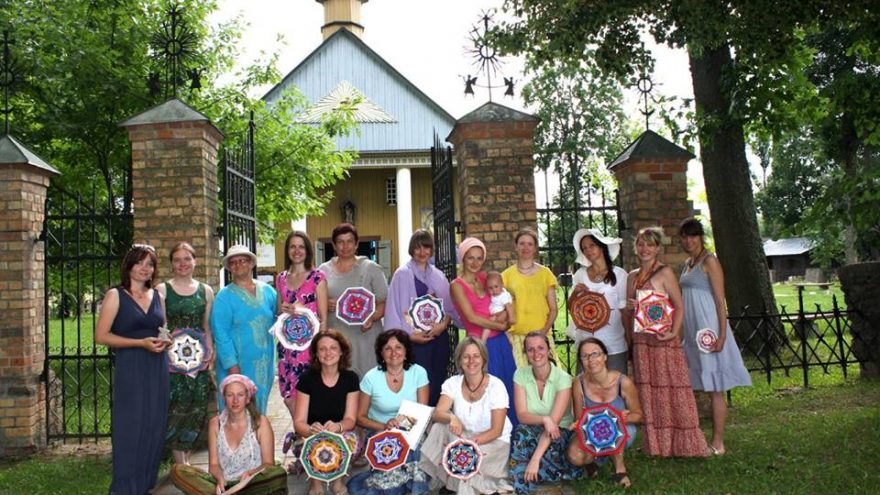 SAVĘS PAŽADINIMAS GERESNIAM GYVE