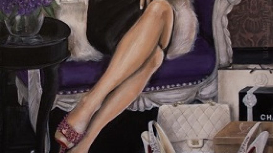 Menas būti elegantiška